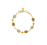 Pulsera Rosso Prezioso Mujer in Plata BC 25340MA/SS - BC 25340MA/SS